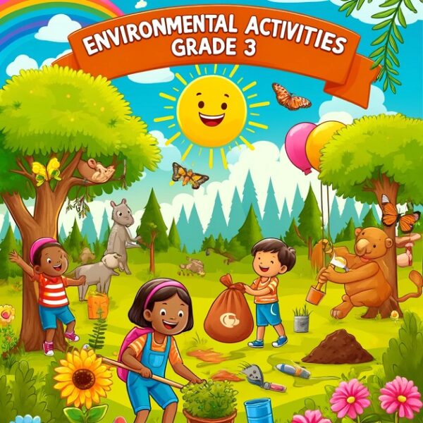 Grade 3 Environmental Activities