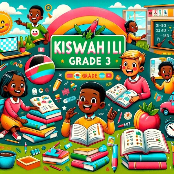 Grade 3 Kiswahili