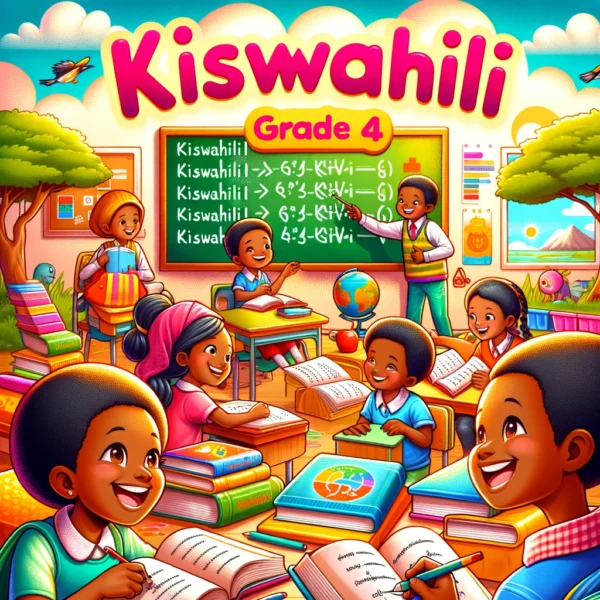 Grade 4 Kiswahili