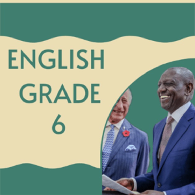 English grade 6