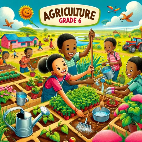 Grade 6: Agriculture