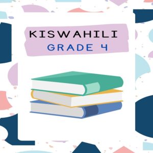 kiswahili grade 4