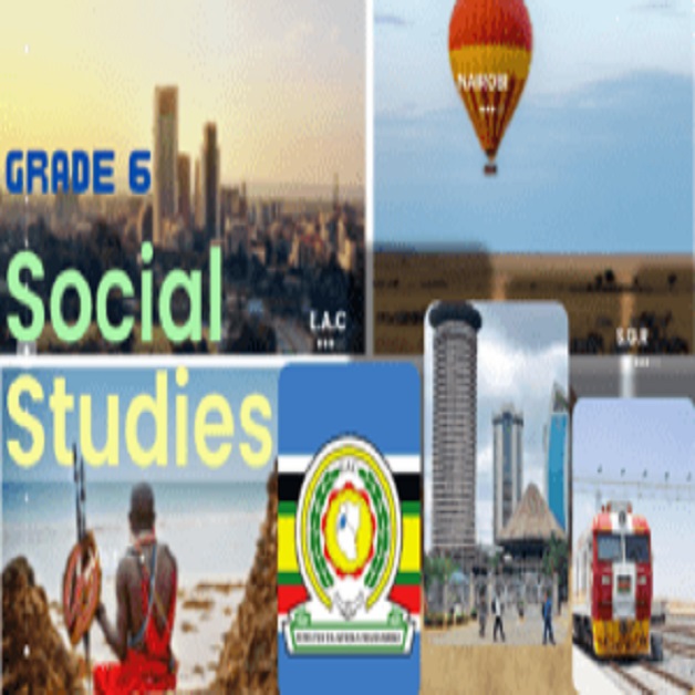 Grade 6 social studies