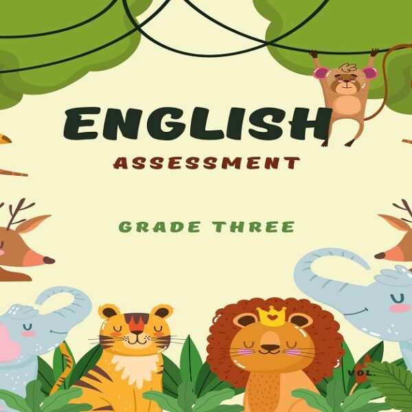 Grade 3: English Assessment