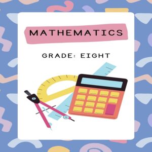 Mathematics eight