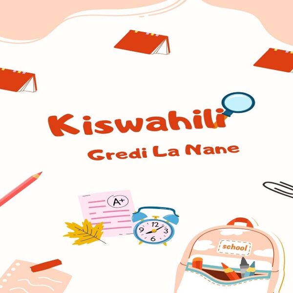 Grade 8: Kiswahili