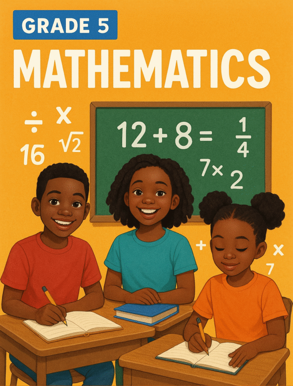 Grade 5: Mathematics