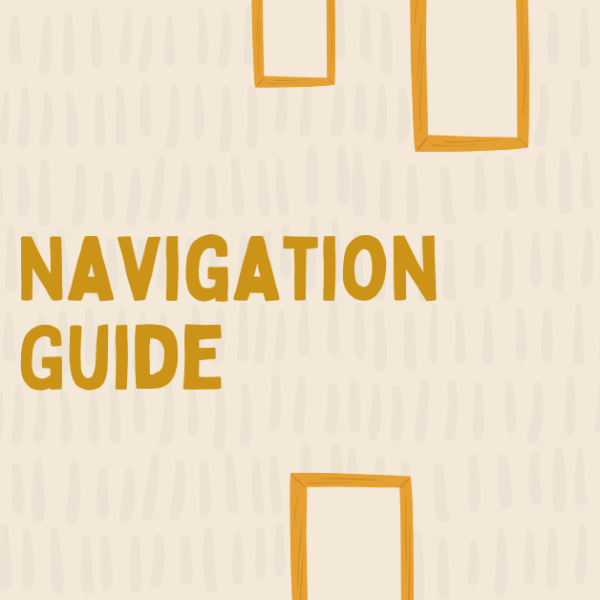 Course Navigation Guide