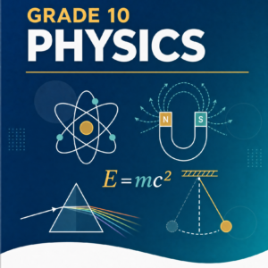 Grade 10 Physics - CBC Elimu Portal