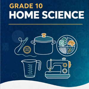 Grade 10 Home Science - CBC Elimu Portal