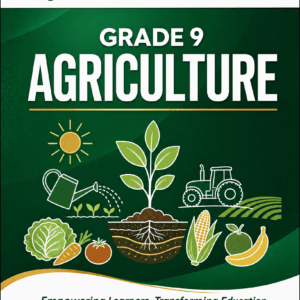 Grade 9 Agriculture - CBC Elimu Portal