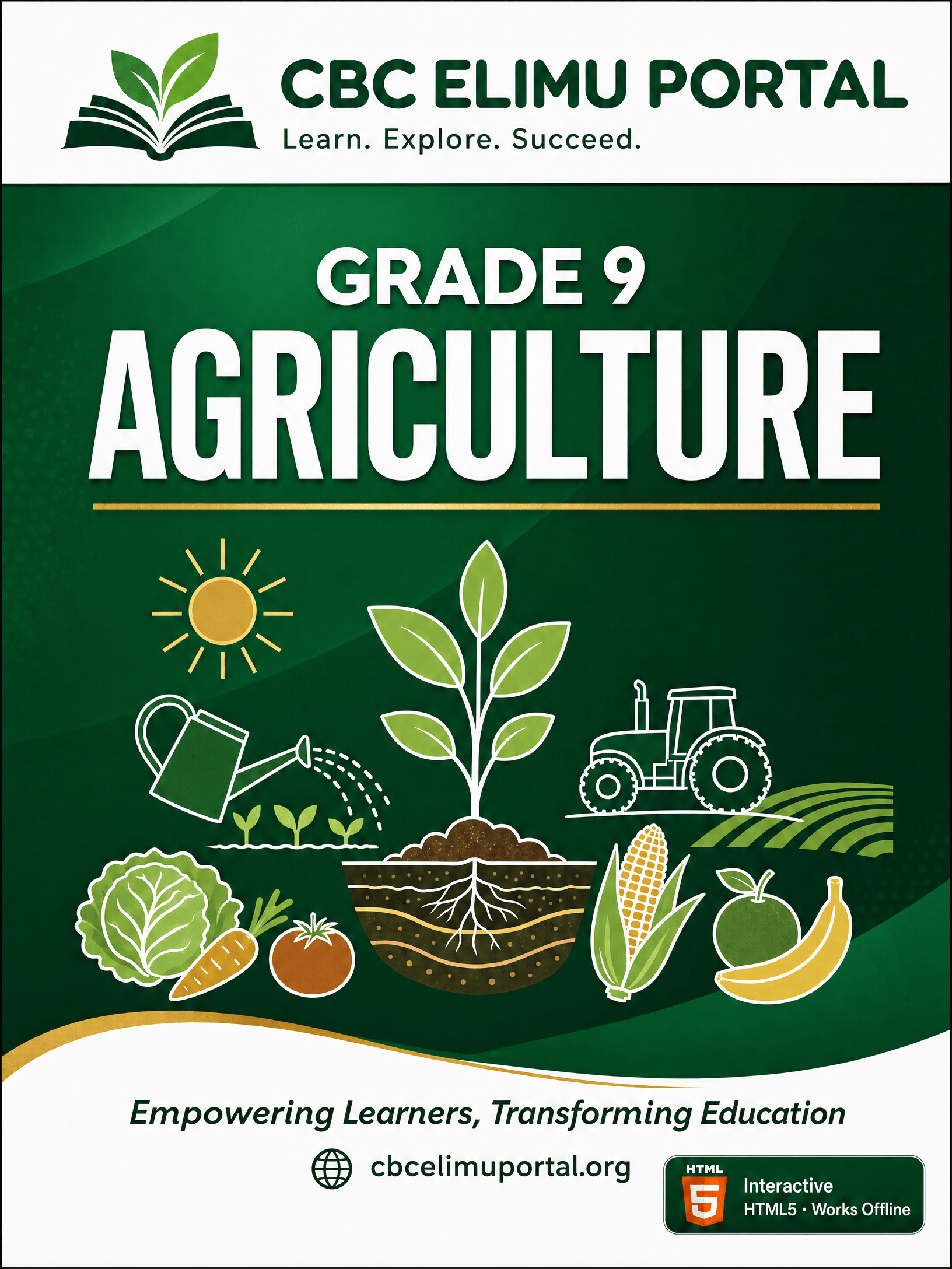 Grade 9 Agriculture
