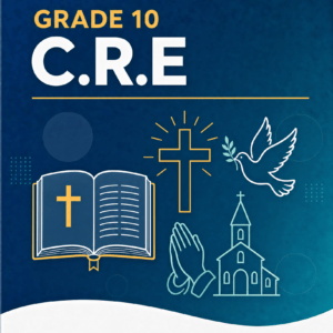 Grade 10 Christian Religious Education - CBC Elimu Portal