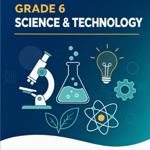 Grade 6 Science and Technology - CBC Elimu Portal