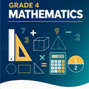 Grade 4 Mathematics - CBC Elimu Portal