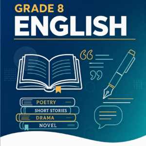 Grade 8 English - CBC Elimu Portal