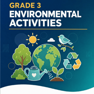 Grade 3 Environmental Activities - CBC Elimu Portal