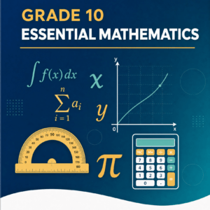 Grade 10 Essential Mathematics - CBC Elimu Portal