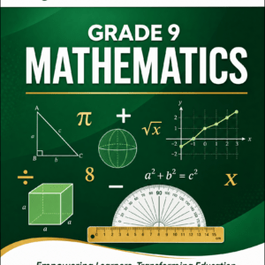 Grade 9 Mathematics - CBC Elimu Portal