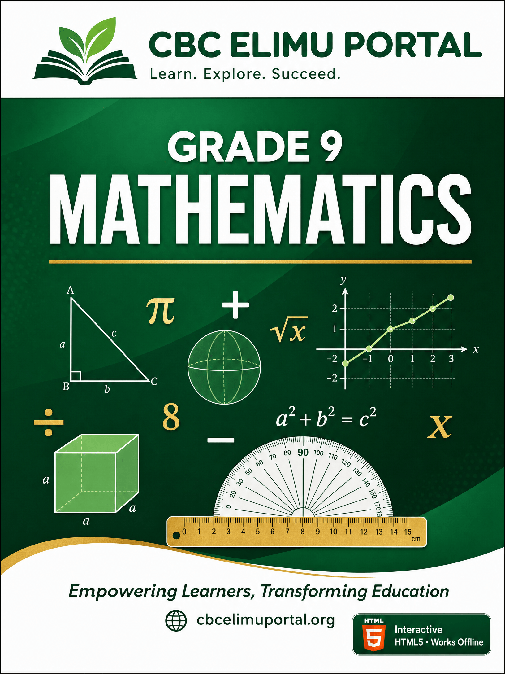 Grade 9 Mathematics