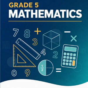 Grade 5 Mathematics - CBC Elimu Portal