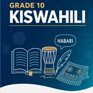 Gredi ya 10 Kiswahili - CBC Elimu Portal