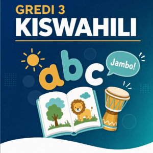Grade 3 Kiswahili - CBC Elimu Portal