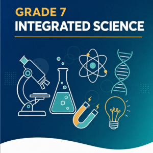 Grade 7 Active Integrated Science - CBC Elimu Portal