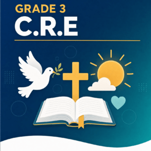 Grade 3 CRE - CBC Elimu Portal