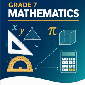 Grade 7 Mathematics - CBC Elimu Portal