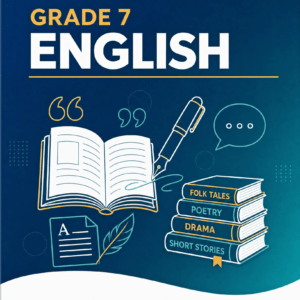 Grade 7 English - CBC Elimu Portal