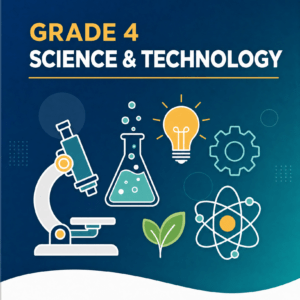 Grade 4 Science and Technology - CBC Elimu Portal