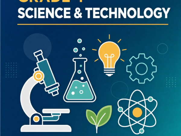 Grade 4 Science and Technology - CBC Elimu Portal