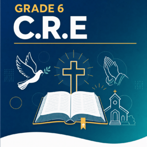 Grade 6 CRE - CBC Elimu Portal
