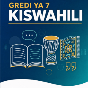 Gredi Ya 7 Kiswahili - CBC Elimu Portal