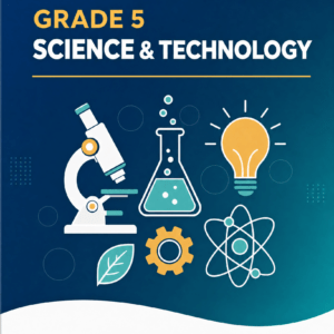 Grade 5 Science and Technology - CBC Elimu Portal
