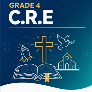 Grade 4 CRE - CBC Elimu Portal