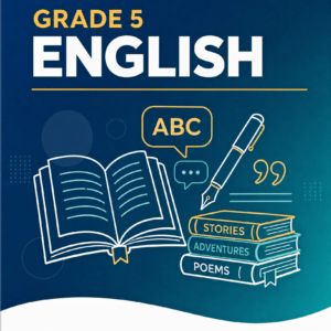 Grade 5 English - CBC Elimu Portal
