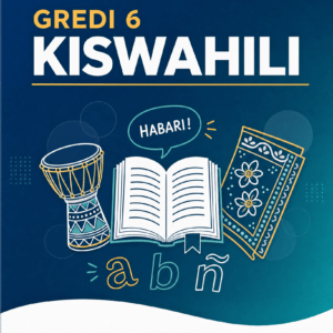 Grade 6 Kiswahili - CBC Elimu Portal