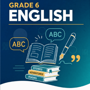 Grade 6 English - CBC Elimu Portal