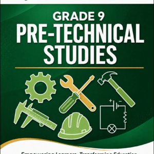 Grade 9 Pre-Technical Studies - CBC Elimu Portal