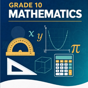 Grade 10 Mathematics - CBC Elimu Portal