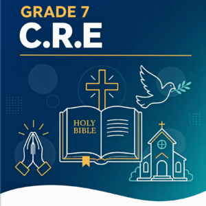 Grade 7 Christian Religious Education - CBC Elimu Portal