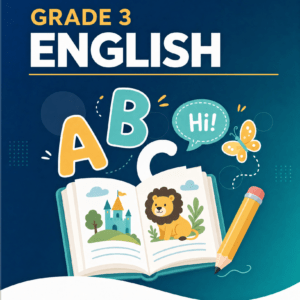 Grade 3 English - CBC Elimu Portal
